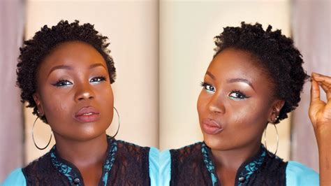 I do styles like this to prevent over manipulating my hair and. How To: Twist and Lock on Short Natural Hair | ORS Lock ...