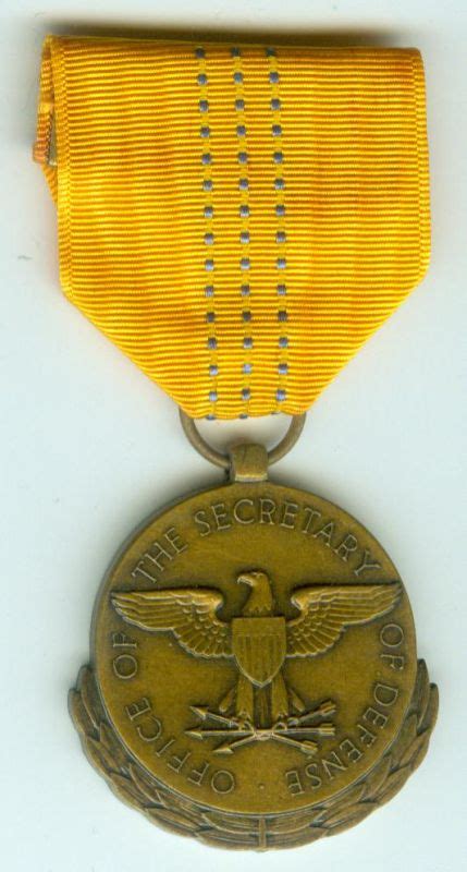 Secretary Of Defense Meritorious Civilian Service Award Wikipedia
