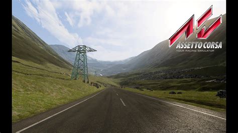 Assetto Mods New Version Of Transfagarasan Highway With Traffic Youtube