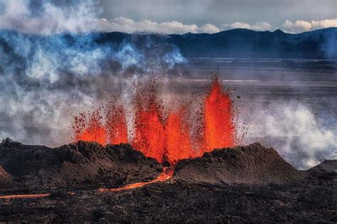 Taking Earths Pulse How To Predict Eruptions From Space New Scientist