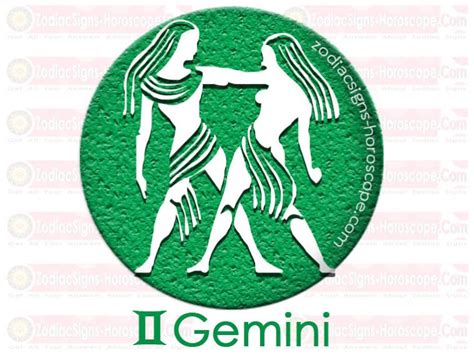 Gemini Zodiac Sign Traits Characteristics Compatibility
