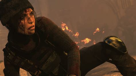 Rise Of The Tomb Raider Graphics Comparison Xbox One Vs Xbox 360 Vs Pc