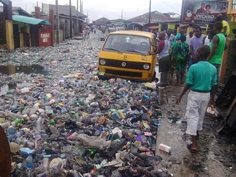 Top Ten Dirtiest States In Nigeria Legitng