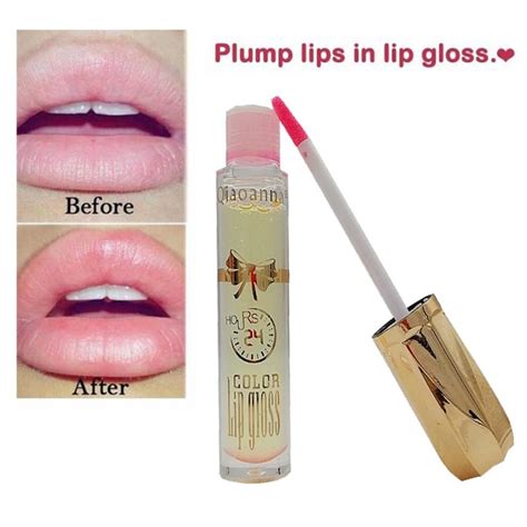 Lip Balm Lip Plumper Oil Sexy Liquid Lipstick Long Lasting Plump Lip Gloss Cosmetics Makeup