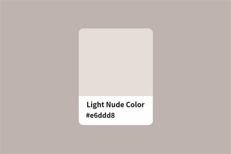 Neutral Colours With Hex Colour Codes Color Palette Hot Sex Picture