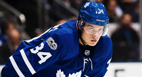 Get the latest nhl news on auston matthews. What We Learned: When can we start the Auston Matthews MVP ...
