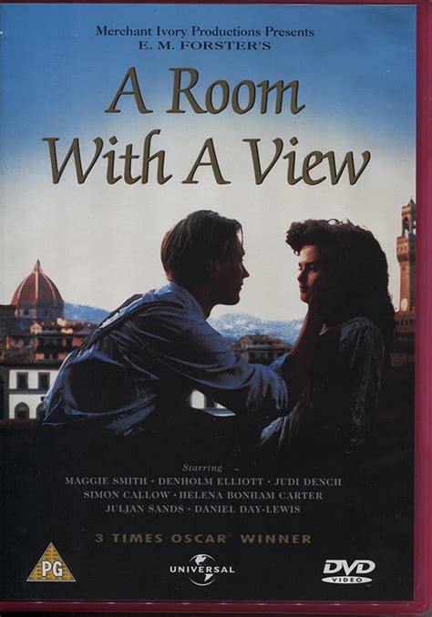 Amazon Com A Room With A View Maggie Smith Helena Bonham Carter