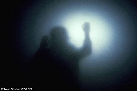 Are Ghosts All In The Mind Scientists Recreate Strange Phenomenon In