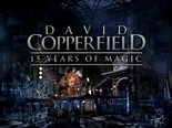 David Copperfield 15 years of magic compilation - YouTube