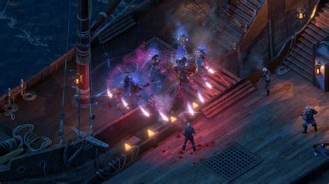 Open image in new tab. Pillars of Eternity 2: Deadfire Review - The Wheel Turns Again