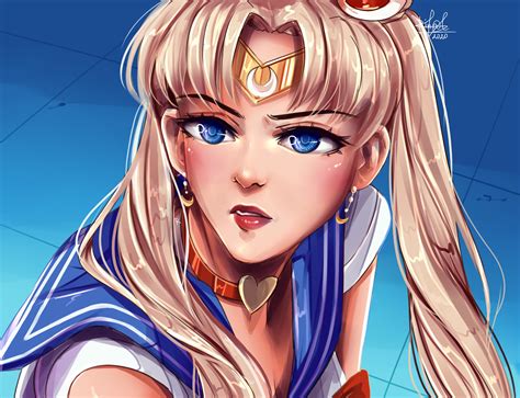 Rina Rink Sailor Moon