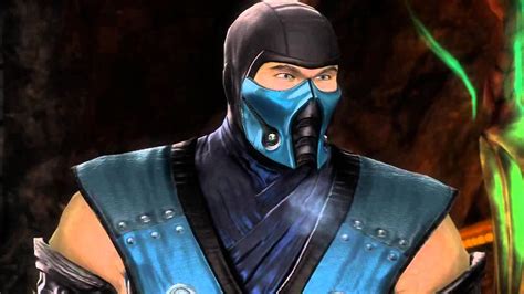 Mortal Kombat Jax Loses His Arms Hd Youtube