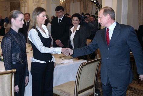 Putin Si è Sposato In Segreto Con Alina Kabaeva Giornalettismo