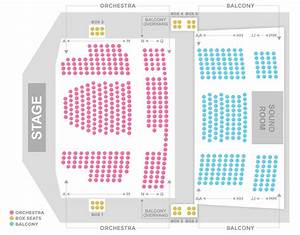Chrysler Hall Seating Chart With Seat Numbers Brokeasshome Com