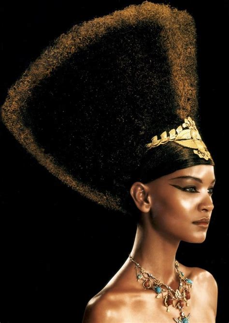 ancient egypt look hair egyptian hairstyles egyptian fashion natural hair styles