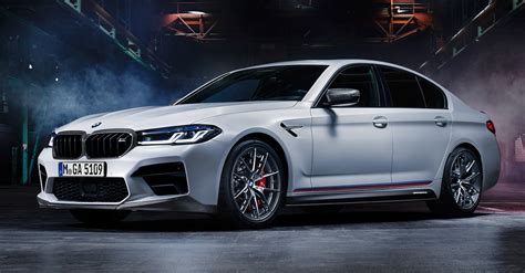 F90 Bmw M5 Lci Gets Range Of M Performance Parts F90 Bmw M5 Lci M