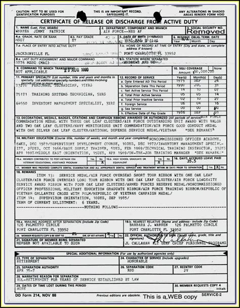 How To Get A Military Dd214 Form Form Resume Examples G28bdqvkge