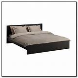 Images of Malm Bed Frame Low