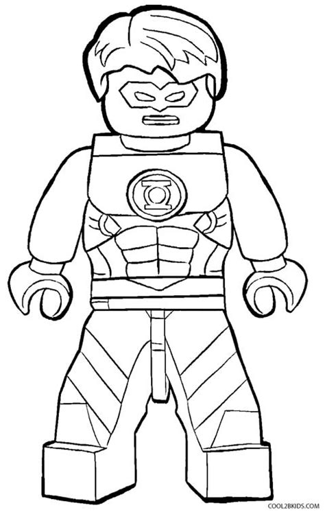 Lego the flash coloring page. Lego flash coloring pictures - zagafrica.fr
