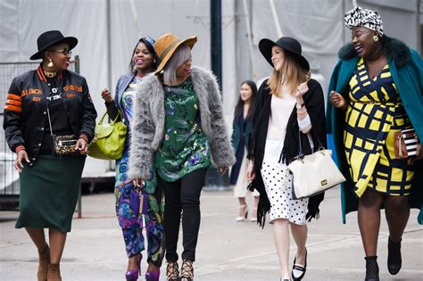 Toronto Fashion Week Street Style Features Short Presents