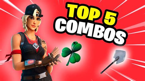 Top New Tryhard Sparkplug Combos In Fortnite Youtube