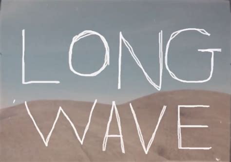 Bonny Doon Release Long Wave Video New Album