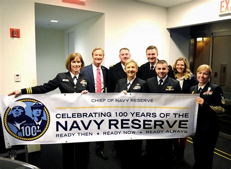 Navy Reserve Centennial Chief Of Navy Reserve Vice Adm Ro Flickr