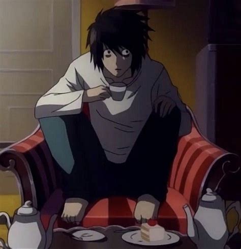 L Lawliet X Reader Head Canon Oneshots 3 • Death Note Completed