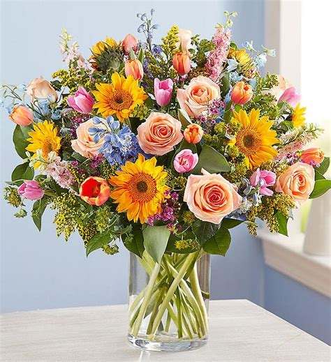 The 1 800 Flowers 2018 Mothers Day Sale Gets Even Better With This