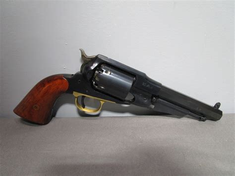 Uberti Used Uberti 1858 Remington New Army 44 Cal Black Powder
