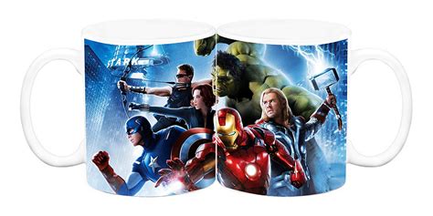 buy efw coffee mugs marvel avengers superheros ironman hulk thor captain america online at
