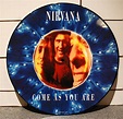 Nirvana - Come As You Are 12" Picture Disc Vinyl - 12 inch