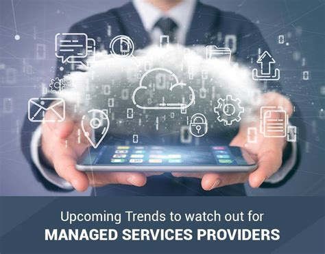 Managed Services Trends On The Rise Or Do Msps Scale Back Tech