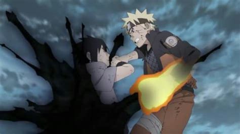 Naruto And Sasukes Final Battle Absolute Epicness Naruto Shippuden