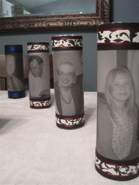 Please note that this post contains affiliate links, which be sure to arrange for tables and chairs. Picture candles for memory tables. | Class reunion decorations, Reunion decorations, Memorial candle