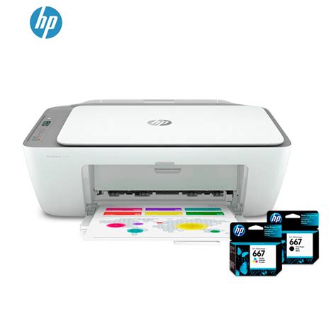 Impresora Multifuncional Hp Deskjet Ink Advantage Globatec Srl