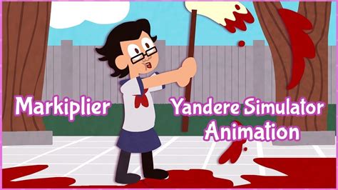 Markiplier Yandere Simulator Wickedvica