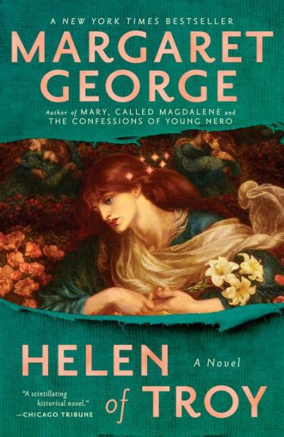 Helen Of Troy By Margaret George Paperback Barnes And Noble