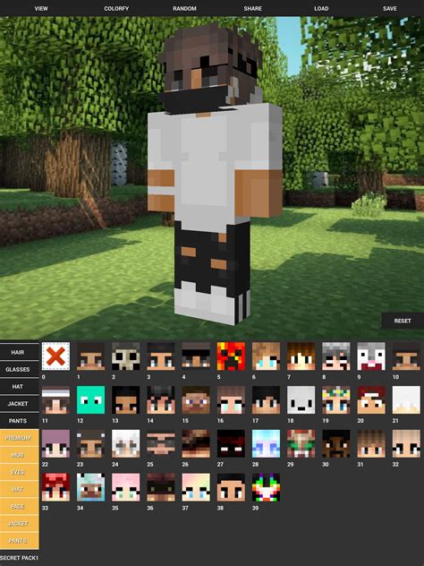 Custom Skin Creator For Minecraft Premium Mod Apk Luisa Rowe