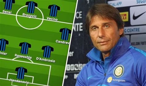 Predictions & head to head stats for inter milan vs. Inter Milan team news: Predicted 3-5-2 vs Cagliari - Conte ...