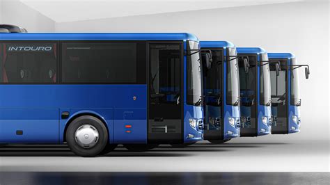 Intouro Varianten Mercedes Benz Buses