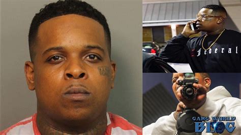 Rapper Finese 2tymes Arrested On Unrelated Charges After Little Rock