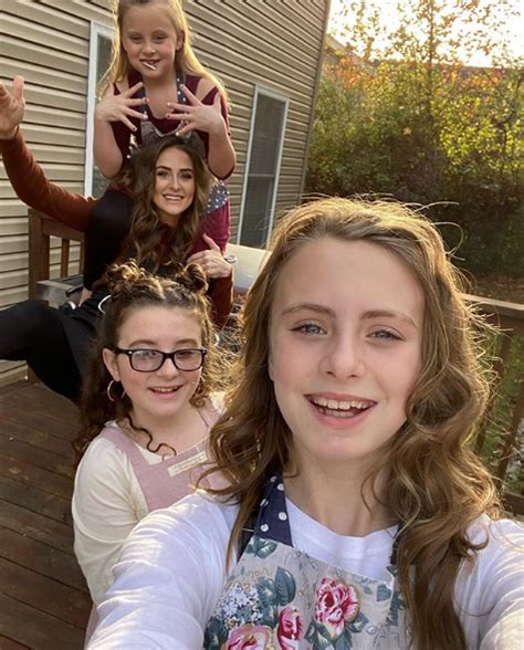 teen mom leah messer s fans shocked as star s 11 year old