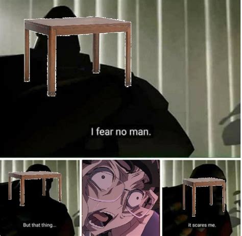 Table Kun Over Its Issues Ranimemes