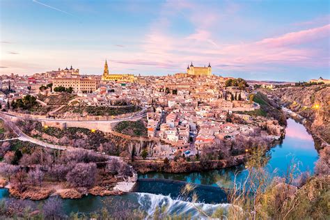 The cheapest way to get from morocco to spain costs only 80€, and the quickest way takes just 2 hours. 18 day Highlights of Spain, Portugal and Morocco tour ...