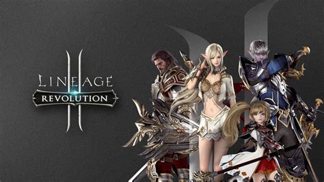 Lineage Ii Revolution Tips And Tricks Creating The Best Character For You Pocket Gamer
