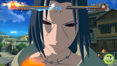 Naruto Shippuden Ultimate Ninja Storm 4 Video Pits Itachi