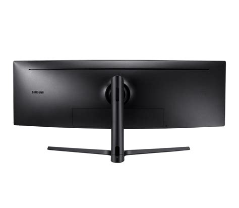 The Samsung Super Ultra Wide 49 Curved Monitor Is Delivered Using