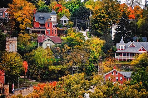10 of the Most Charming Thanksgiving Towns In America