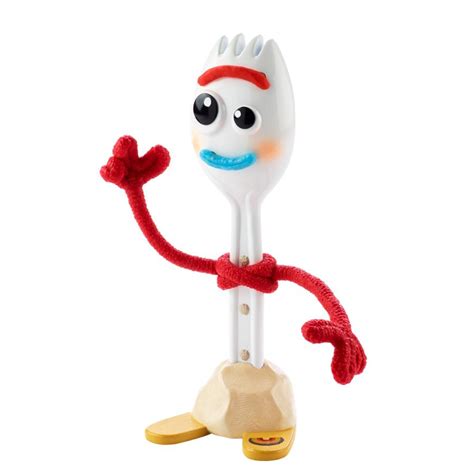 The world of toy story is built upon the idea that everything in the world has a purpose, cooley said in a statement. Toy Story 4 Figura Parlante Forky